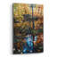 «Moss Island View» par Joanne Towers, art mural en verre acrylique-1358223325