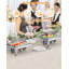 FXSGER 9L Stainless Steel Soup Pot