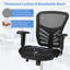 Chaise de bureau Jhanel-1198889341