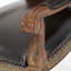 Villa Valencia Upholstered Arm Chair