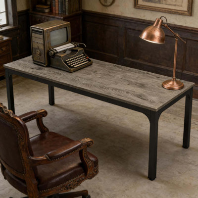 Computer Desk,Executive Table,Rectangle Office Desk