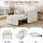 Convertible Pull Out Sofa Bed Sleeper Chair-95324195