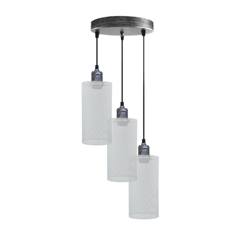 Emmaliese 3 - Light Cluster Pendant