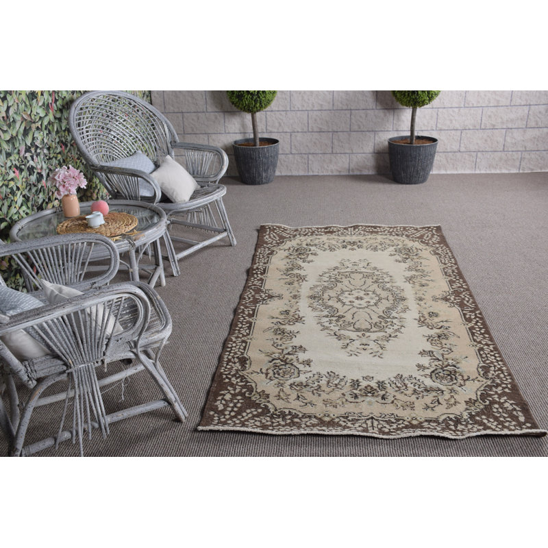 Tapis Oushak Anatolian
