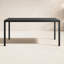 Armando Aluminum Outdoor Dining Table-231530654