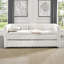 Lit de jour simple beige Modern-1206977963