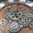 Wood Wall Clock-89357114