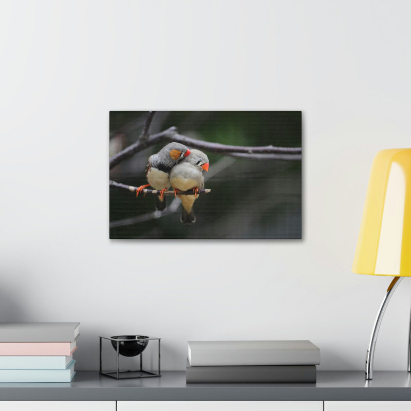 No Frame Print on Canvas, 27.94cm H x 35.56cm W