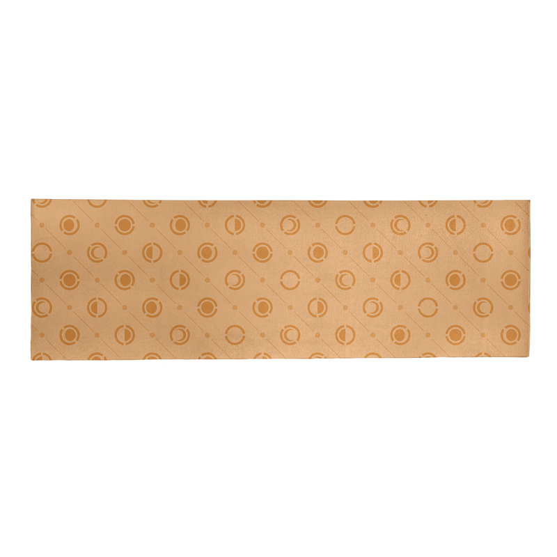 Chenille Geometric Indoor Rug, Runner 2'5" x 8'