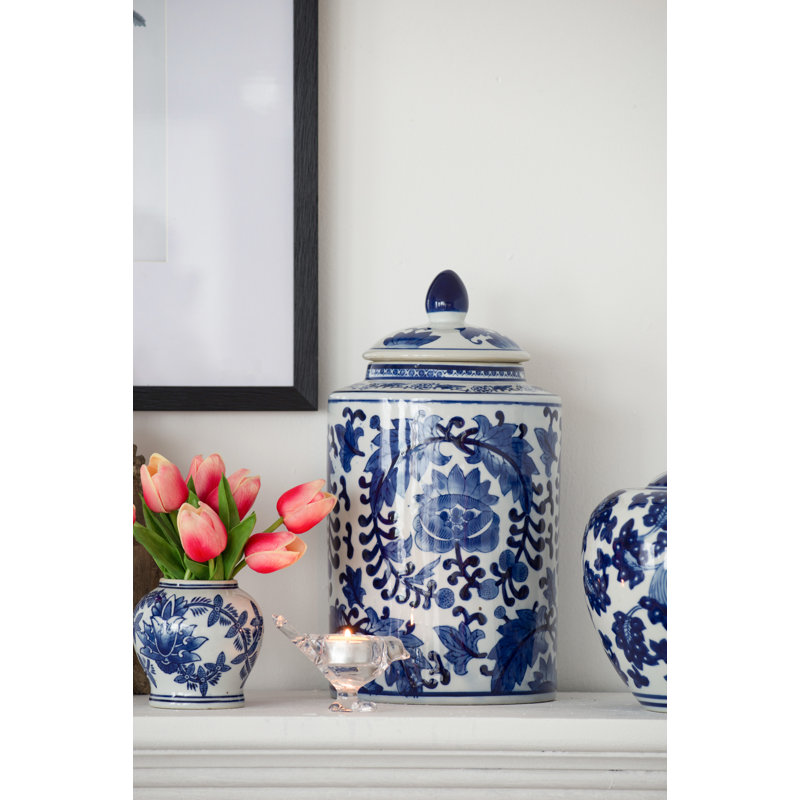 Marano Decorative Jar 1