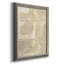 Buff Buff Shapes I - reproduction d'art sur toile-376523094