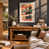 White selected