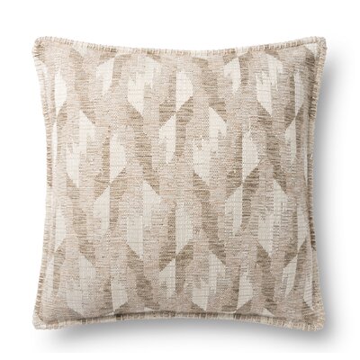 Orren Ellis Dunblane Geometric Pillow Cover | Wayfair