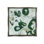 «Green Hued Shapes» par June Erica Vess sur toile
