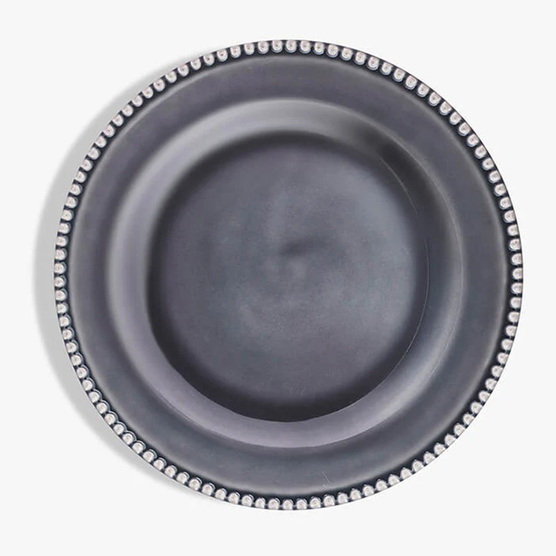 2.5cm Stoneware Dinner Plate
