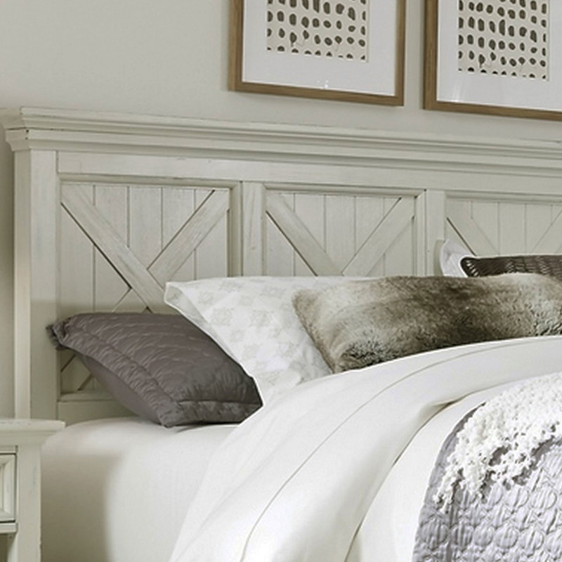 Lana Panel Headboard, King