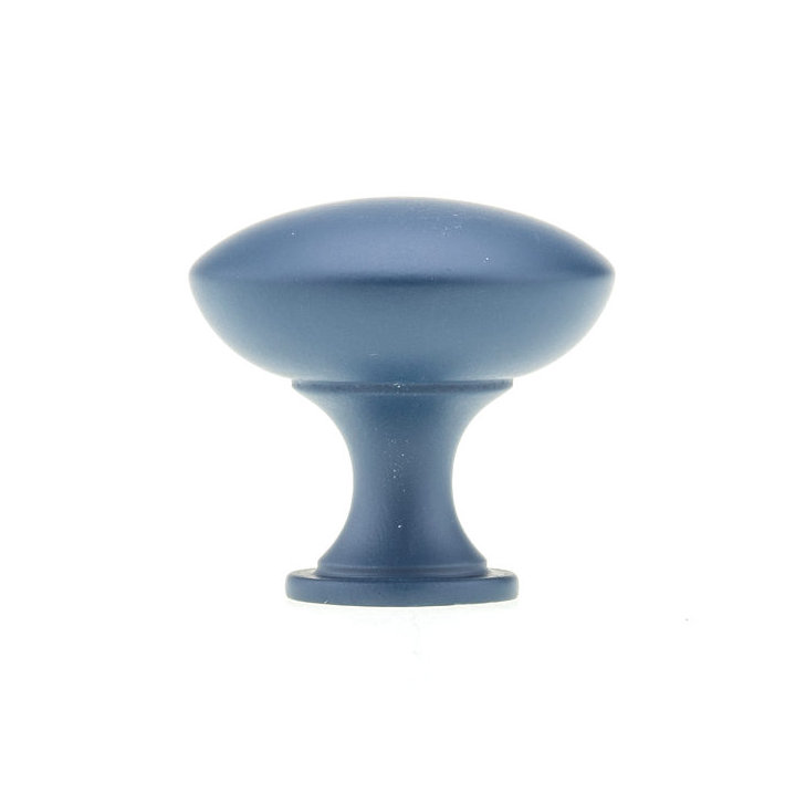 Poignée champignon expression, Indigo