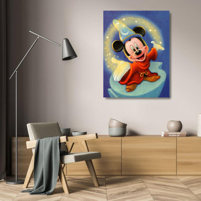 Sorcerer Mickey - Fantasia Magic