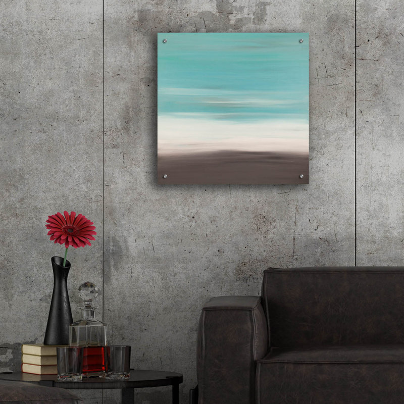 " Sunset 7 " by Hilary Winfield, 24" H x 24" W x 0.2" D