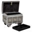 Beaudry Metal Jewellery Box +