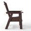 Ensemble de 2 chaises Adirondack Seashell-1535929166