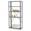 Commercial Steel 5 Shelf Shelving Unit