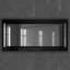 Princess Glass Lighted Framed Wall Mirror