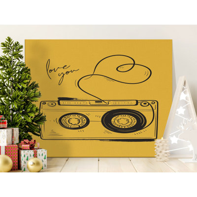Nave Wrapped Canvas Print Set