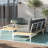 Kirch 5 Seater Corner Sofa Set