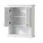 Armoire de salle de bain murale l 25 po x H 30 po x P 9 po Deborah-23113249