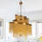 Achai 7 - Light Dimmable Chandelier