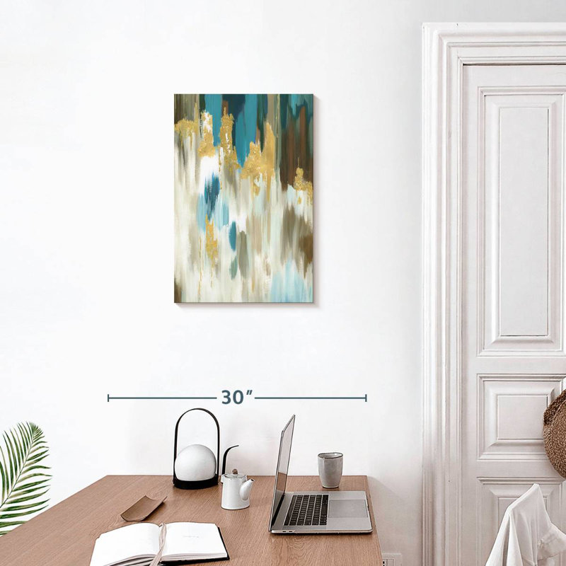 Avery Seaway, 24" H x 16" W