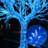  200Ct LED USB String Lights - 66Ft, Blue, Indoor/Outdoor