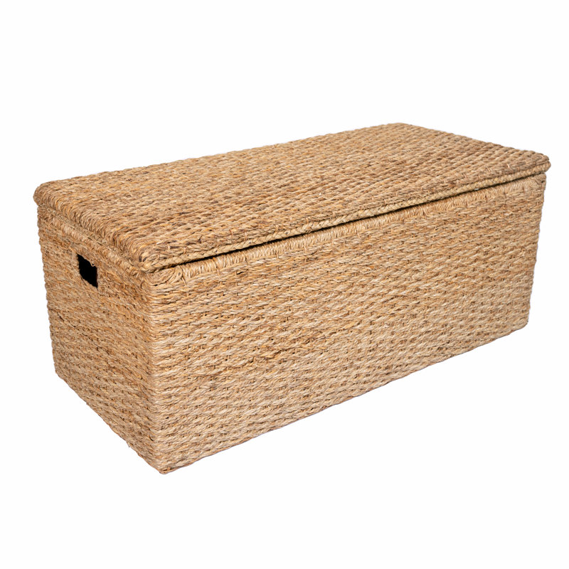Pham Wicker Trunk