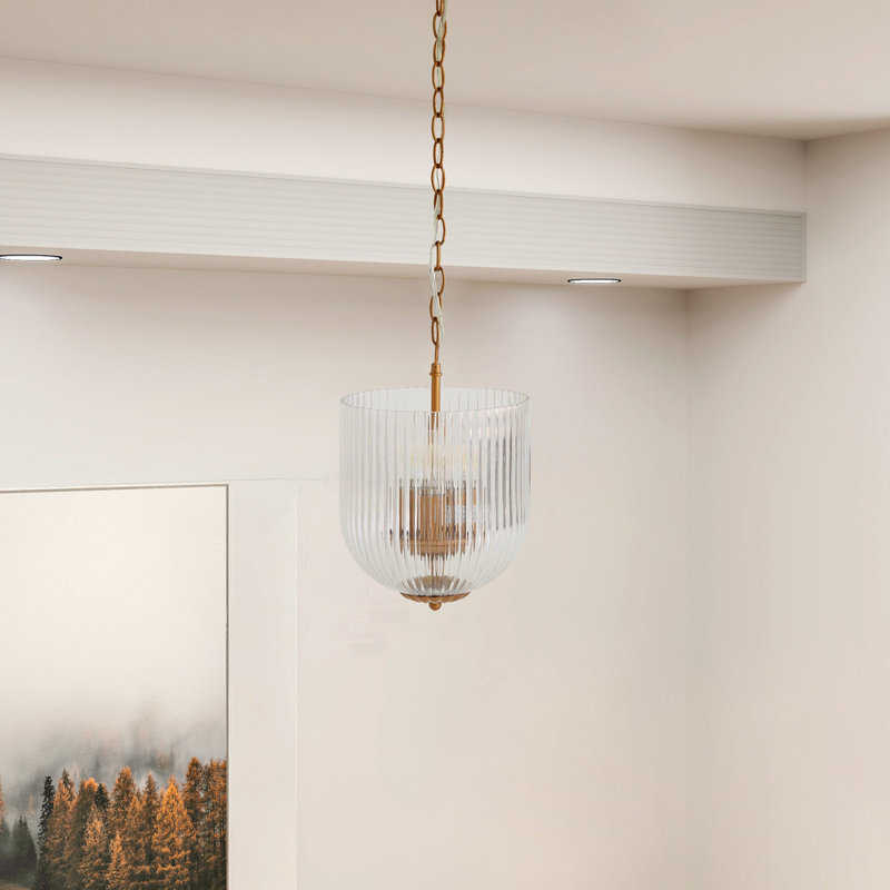 Exquisite Pendant Lamp with Natural and Modern Appeal for Stylish Spaces