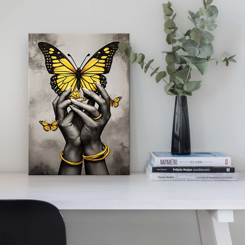 Wrapped Canvas Print