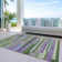  Chayden Area Rug with Non-Slip Backing