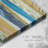 Feathery III-Gallery Wrapped Canvas-499291815