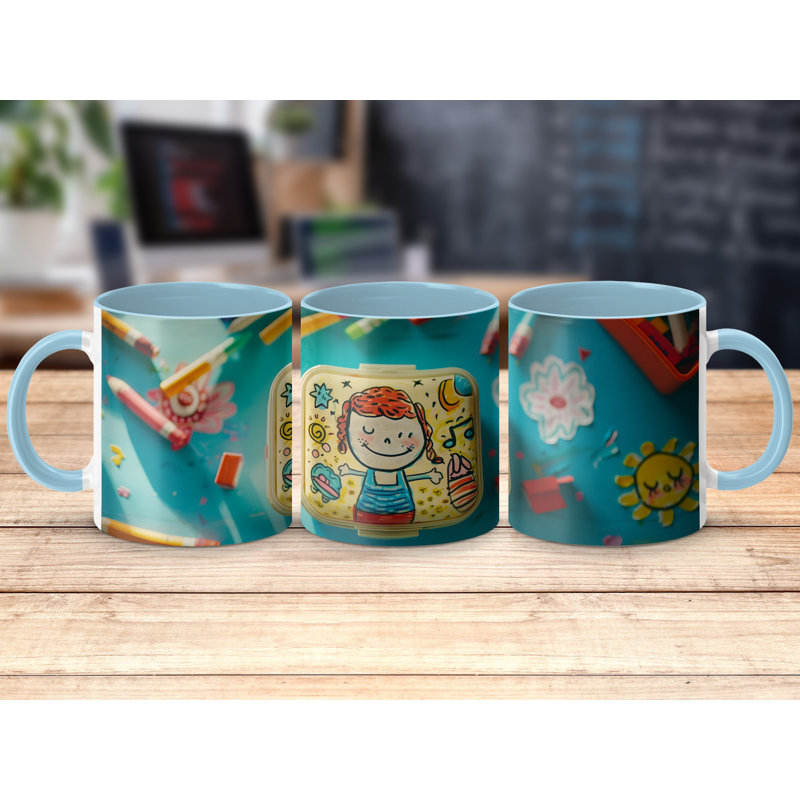 Ceramic Coffee Mug