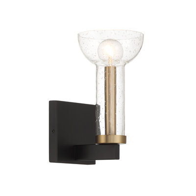 Kiyohisa Steel Armed Sconce