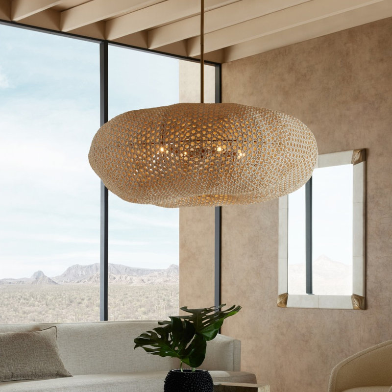 Yara 4 - Light Chandelier
