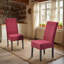 Chaise de salle à manger rembourrée Googe-1320855261