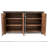 71'' Solid Wood Console Table-99017227