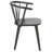 Condrey Paras Curved Back Wood Dining Chair-1417383739