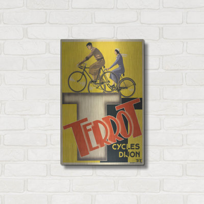 " Terrot " by Vintage Posters