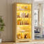 2 -Door 5 -Shelf Storage Cabinet-329952500