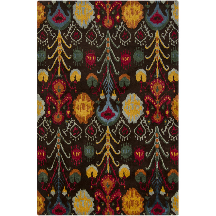 Rupec Abstract Area Rug