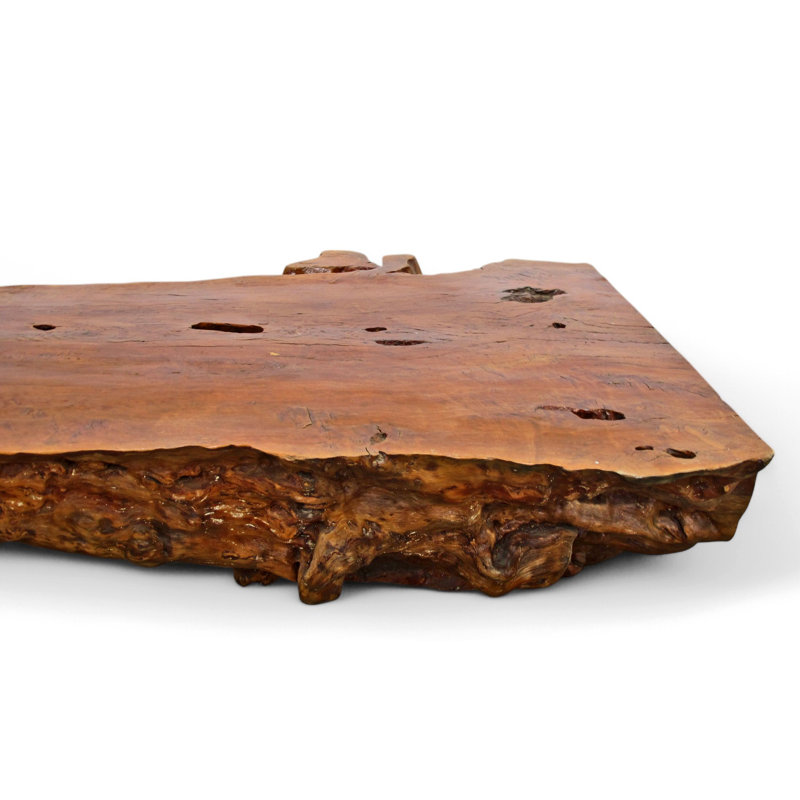 Solid Wood Coffee Table
