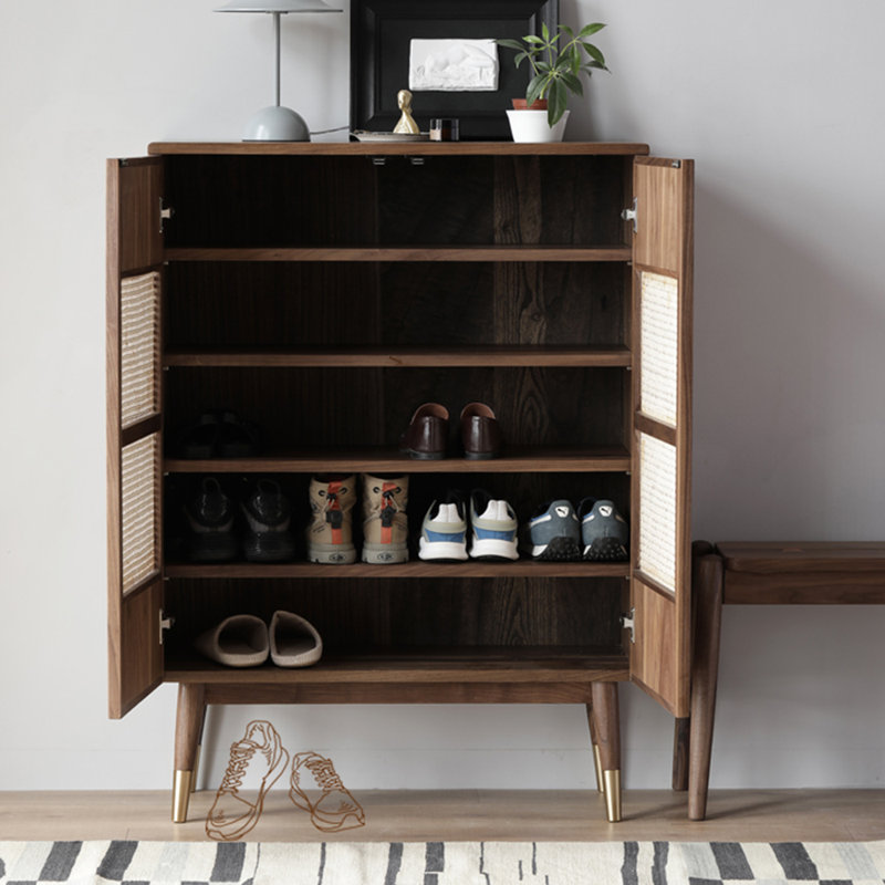 Armoire à chaussures populaire et pratique