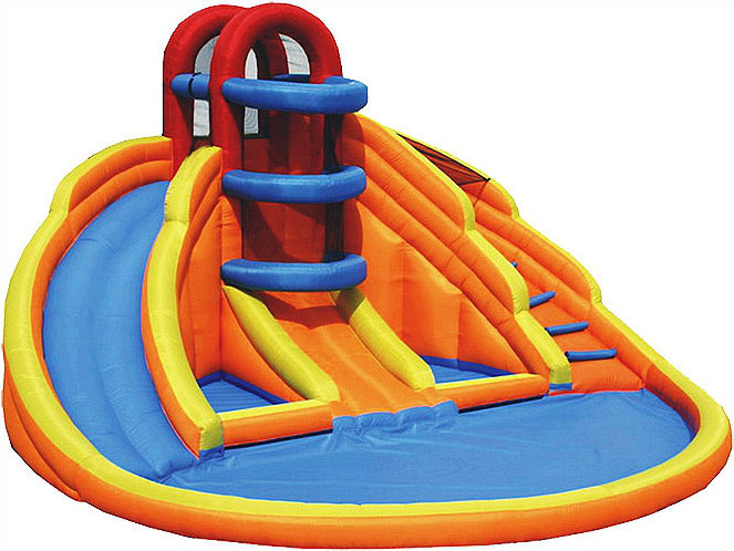 Big Blue Lagoon Bounce House
